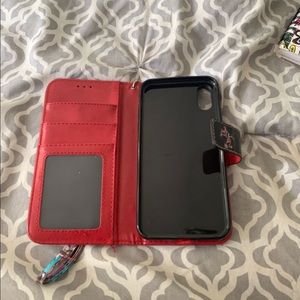 Disney iPhone X case